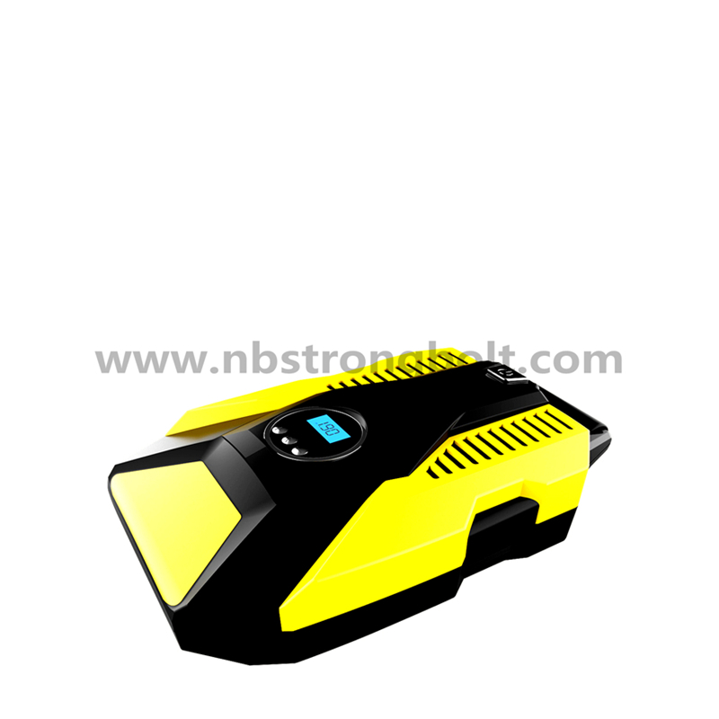 Car air pump new design