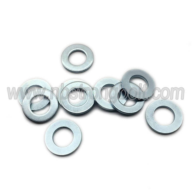 Flat Washer DIN125 ZP