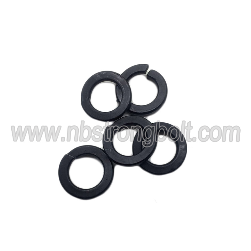 DIN127b Spring Washer with Sherardizing