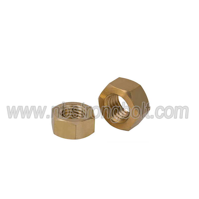 DIN934 Hex Bress Nut