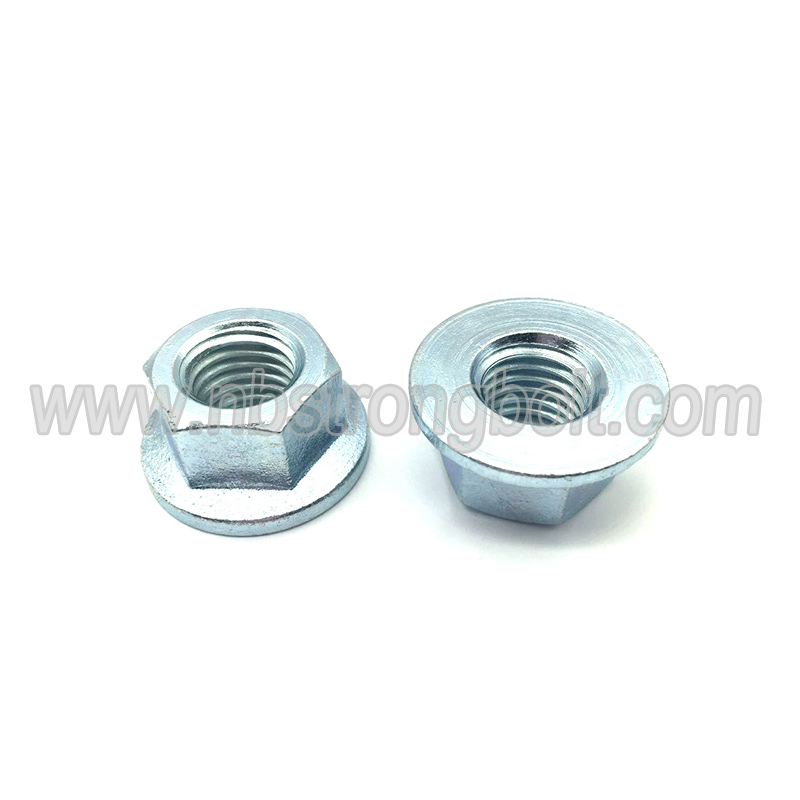 DIN6923 Hex Flange Nut