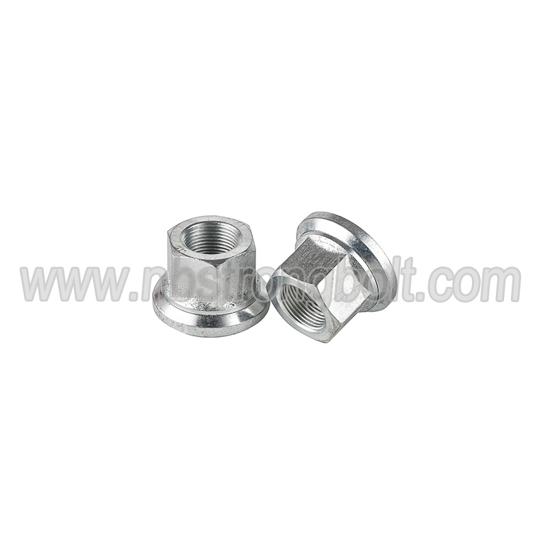 DIN6331 with Zinc Plated Dacromet