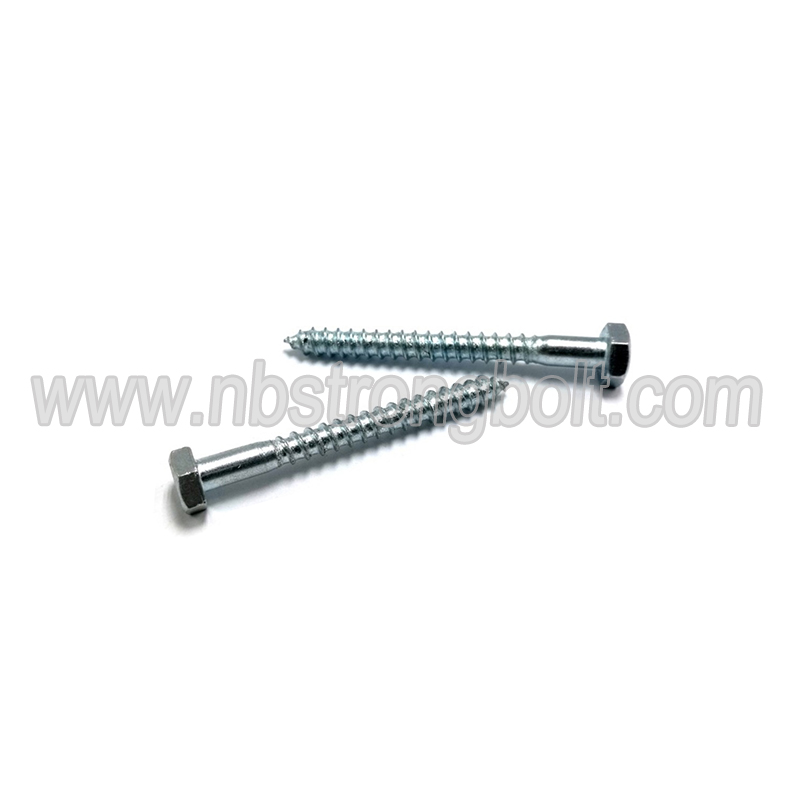 DIN571 Hex Lag Screw Screw