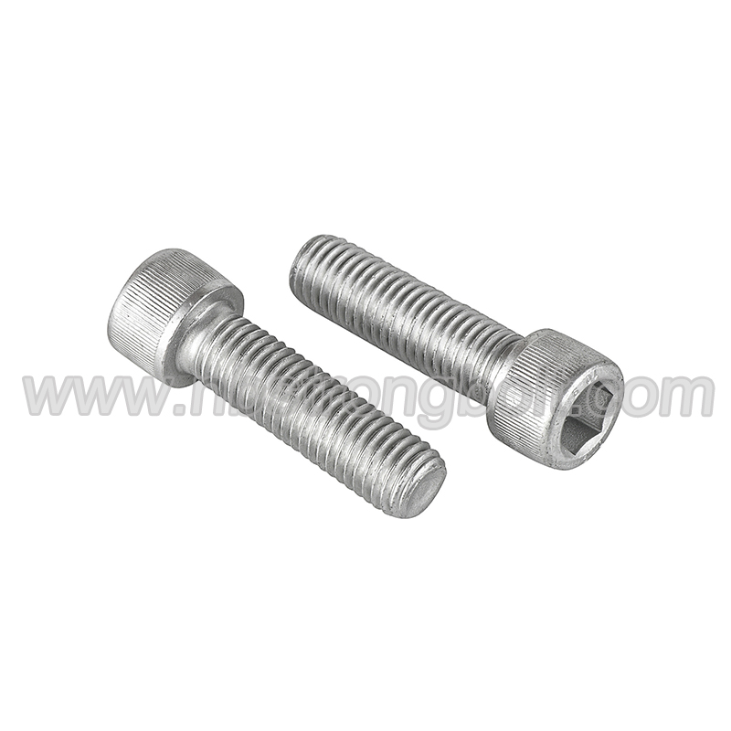 DIN912 Hex Socket Bolt with Dacromet