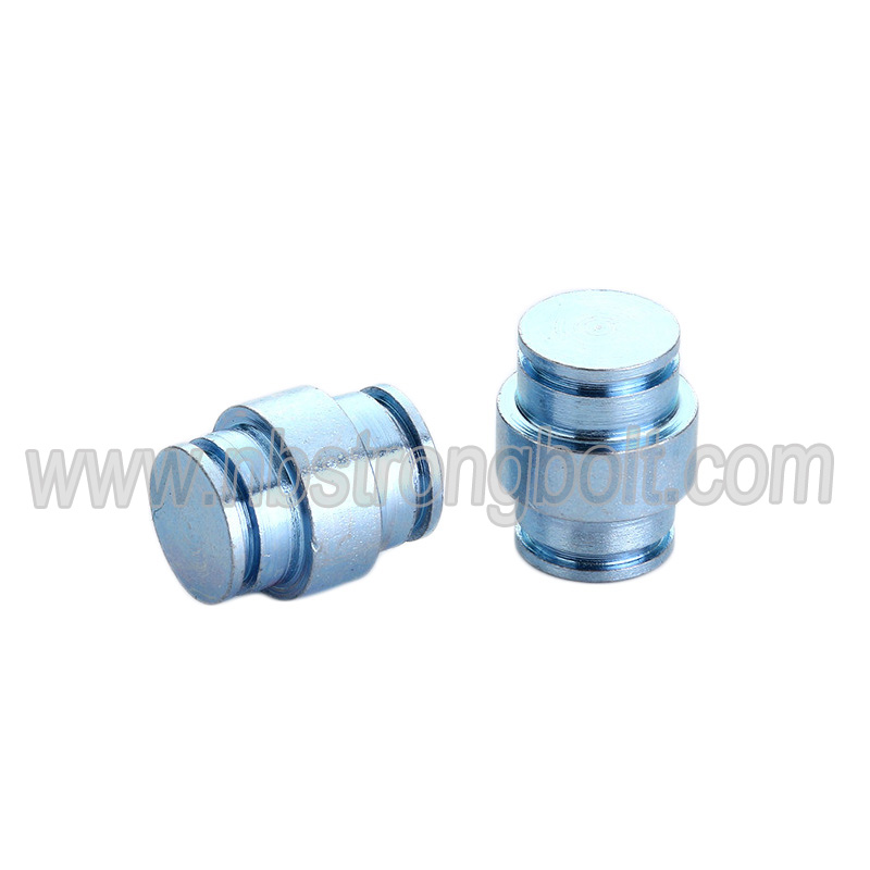 Non-Standard Customization CNC Customization Nut Zinc Plate