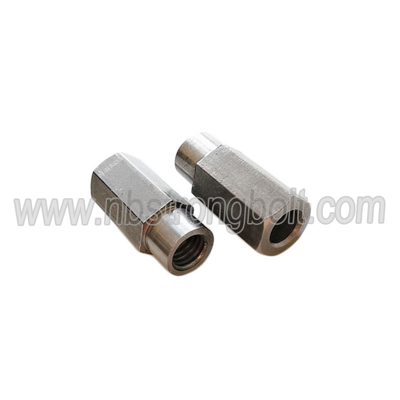 Precision Machined Hex Nut
