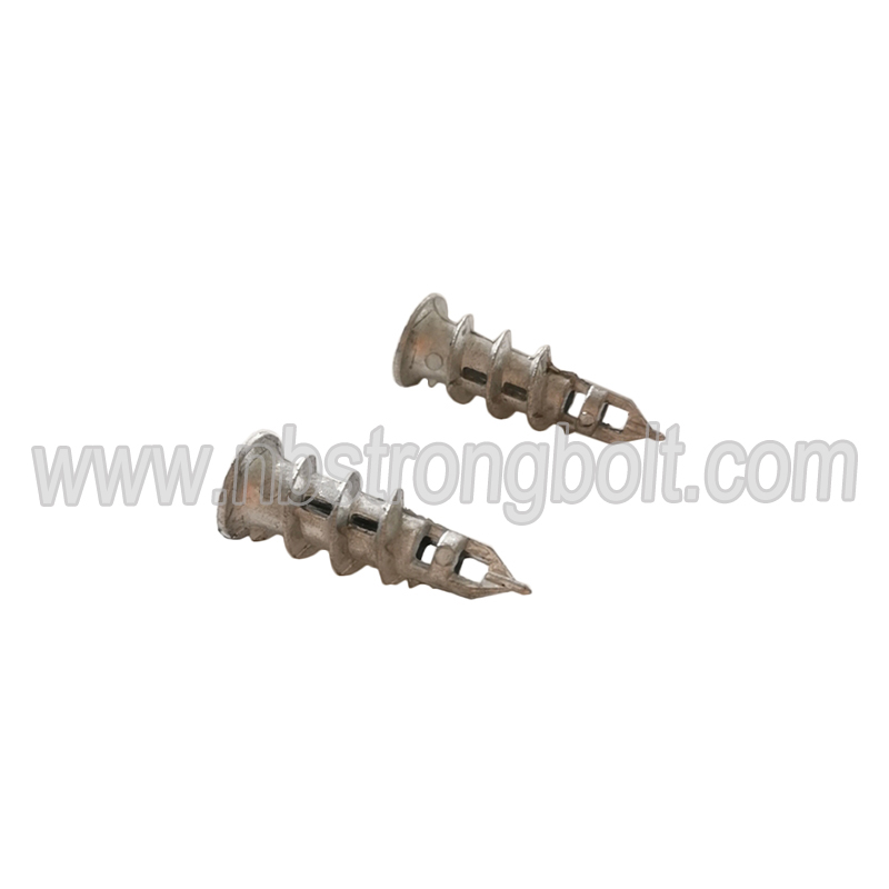 Zinc Alloy Speed Anchor / Single Point