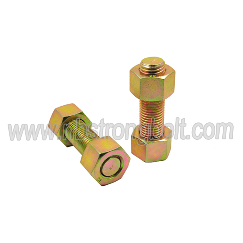 ASTM A193 Stud Bolt Gr. B7 Yzp