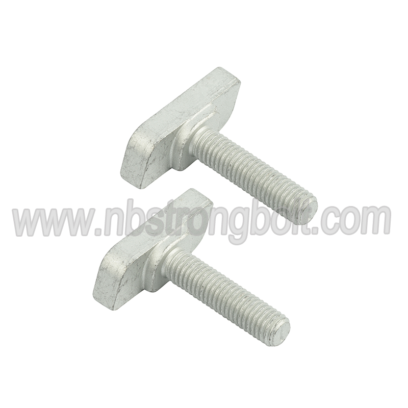 CNC Customization Square Bolt