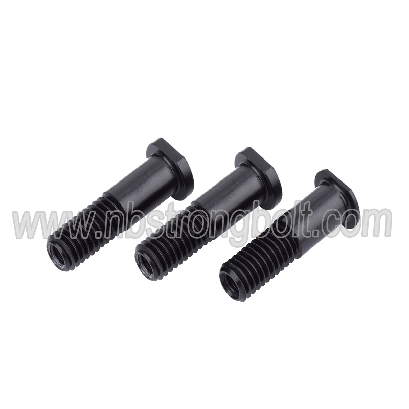 CNC Screw Precision Customization Bolt