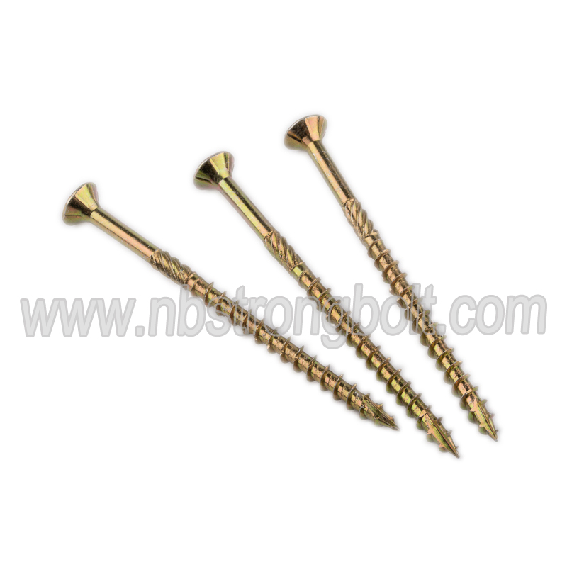 High Quality Chipboard Screw with Yzp