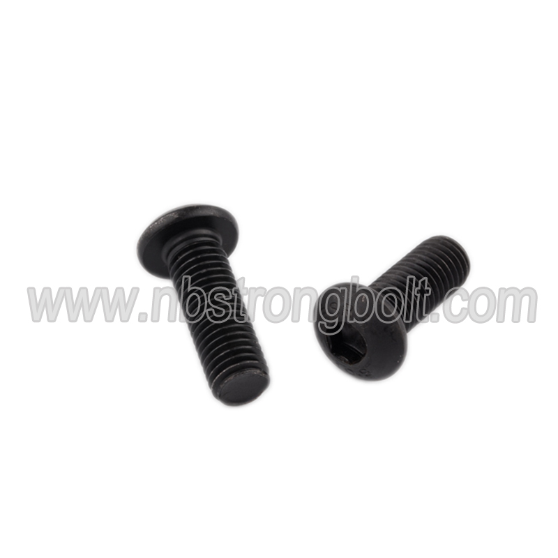 DIN En ISO 7380 Hex Socket Button Head Screw