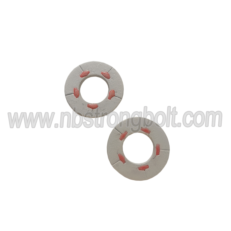 Galvananized Flat Washer Dti C Silicone F959 - A325