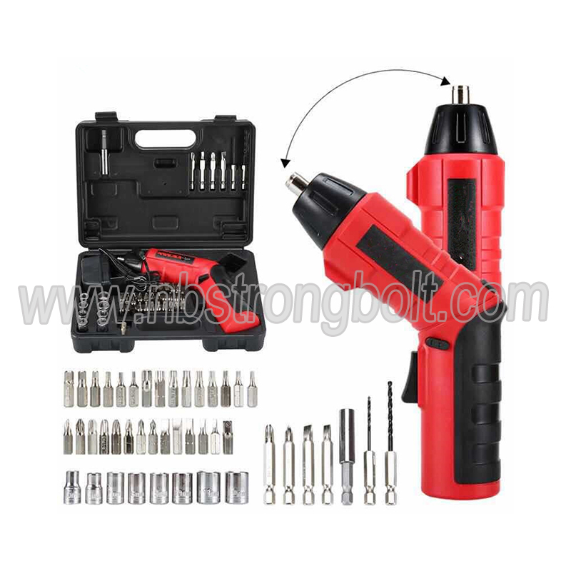 Electric screwdriver 12V