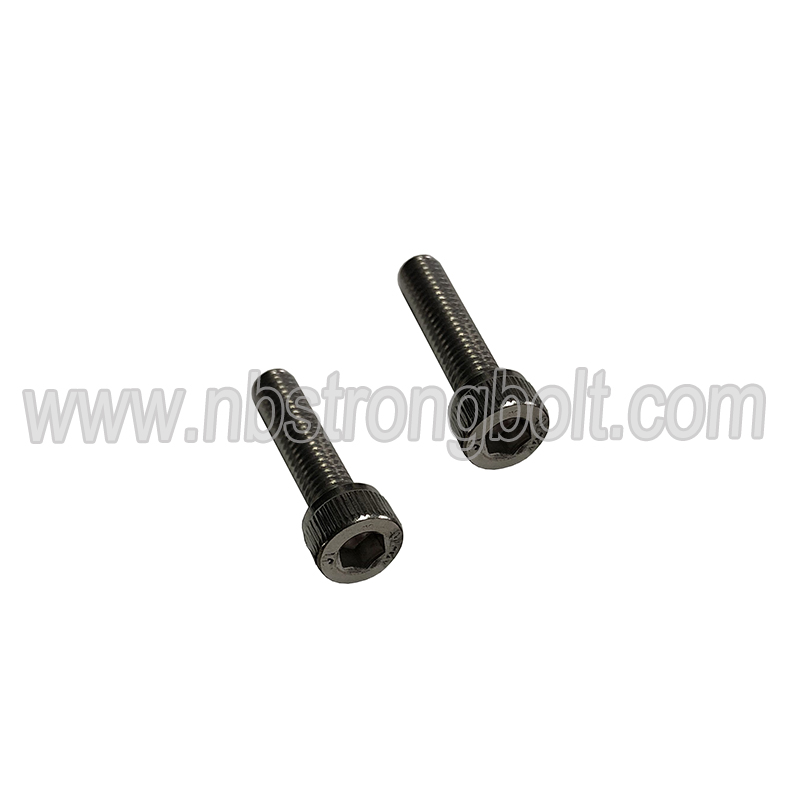 Stainless Steel DIN912 Hex Socket Bolt