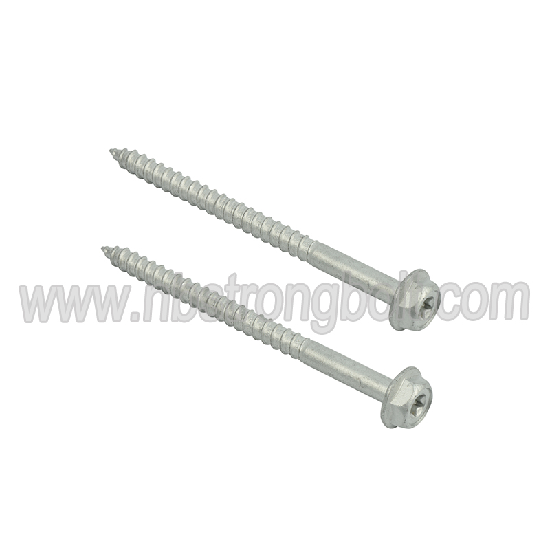 Hex Head Flange Self Drilling Screw
