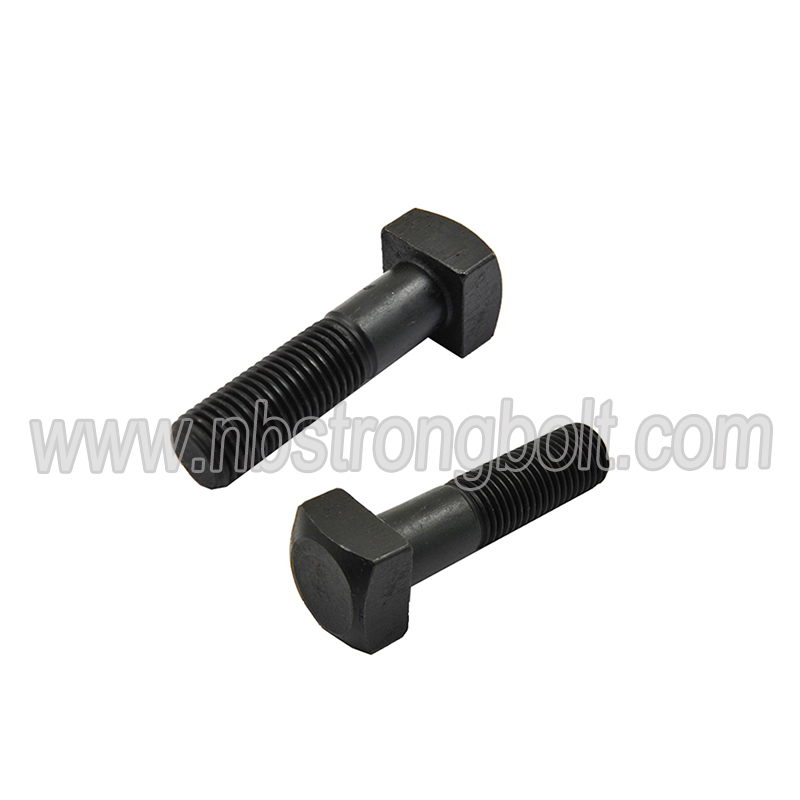 Square Head Bolt Gr. 12.9