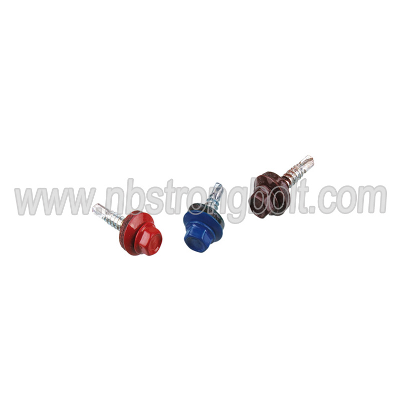 Modify Truss Head Self Drilling Screw