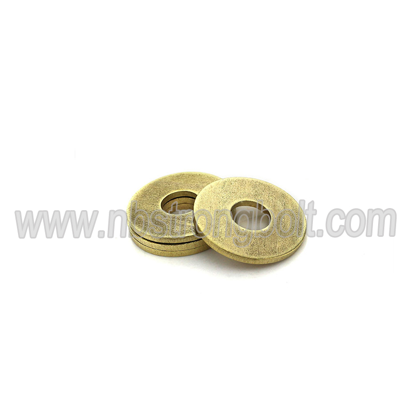 Brass Flat Washer Brass M2-M20