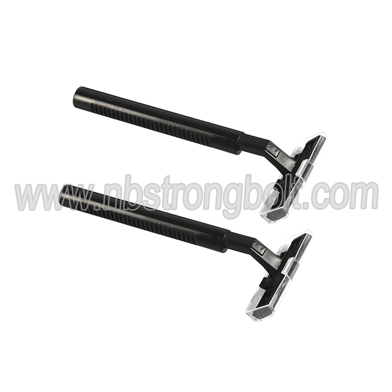 Single-Face Disposable Shaver