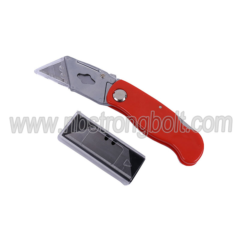 Folding Cutter Folding Knife Art Knife Camping Knife