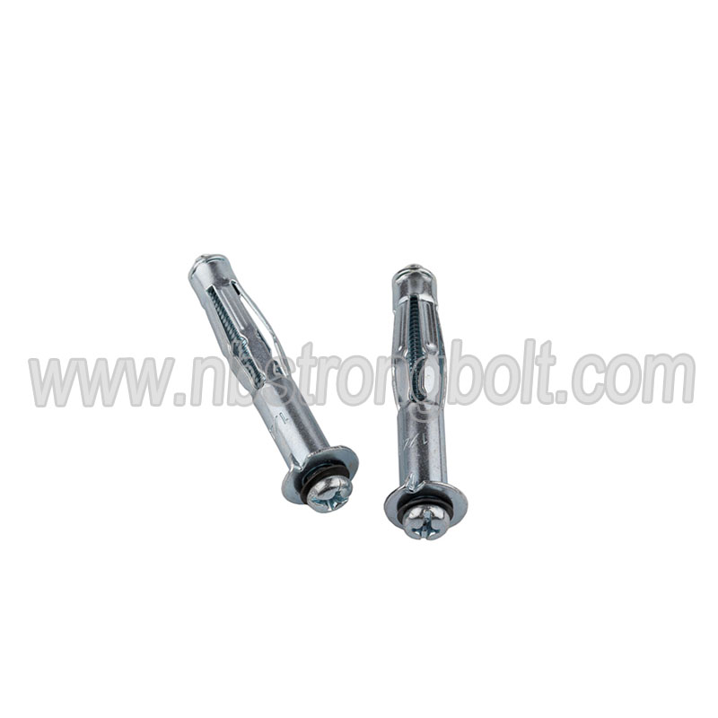 Anchor Bolt with ZP