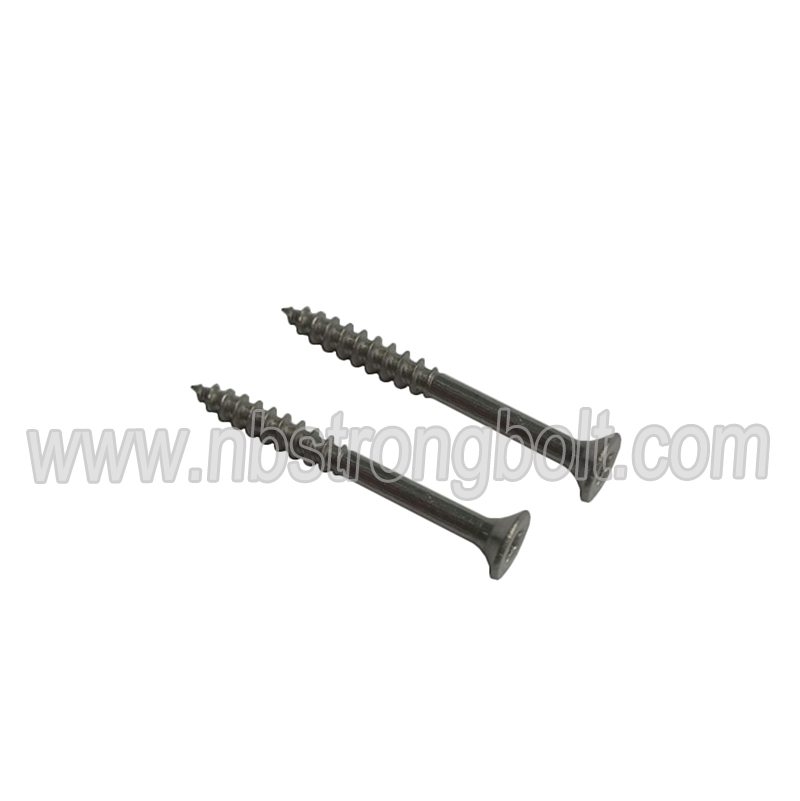 Stainless Steel Wood Screws Self Drilling Screws
