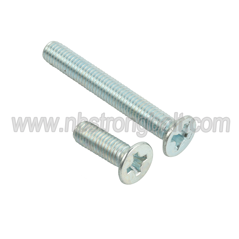 Fastener for Machine Screw